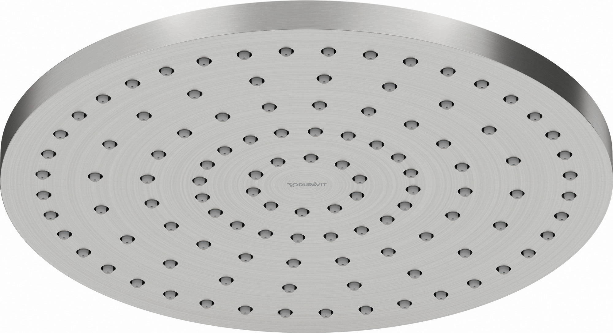 Head shower D250 MinusFlow stainless steel