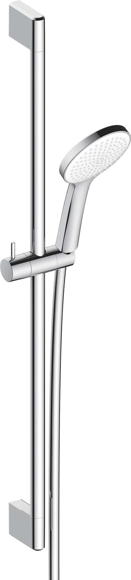 Shower Set 700m. hand shower 1jet. Shower hose 1600mm
