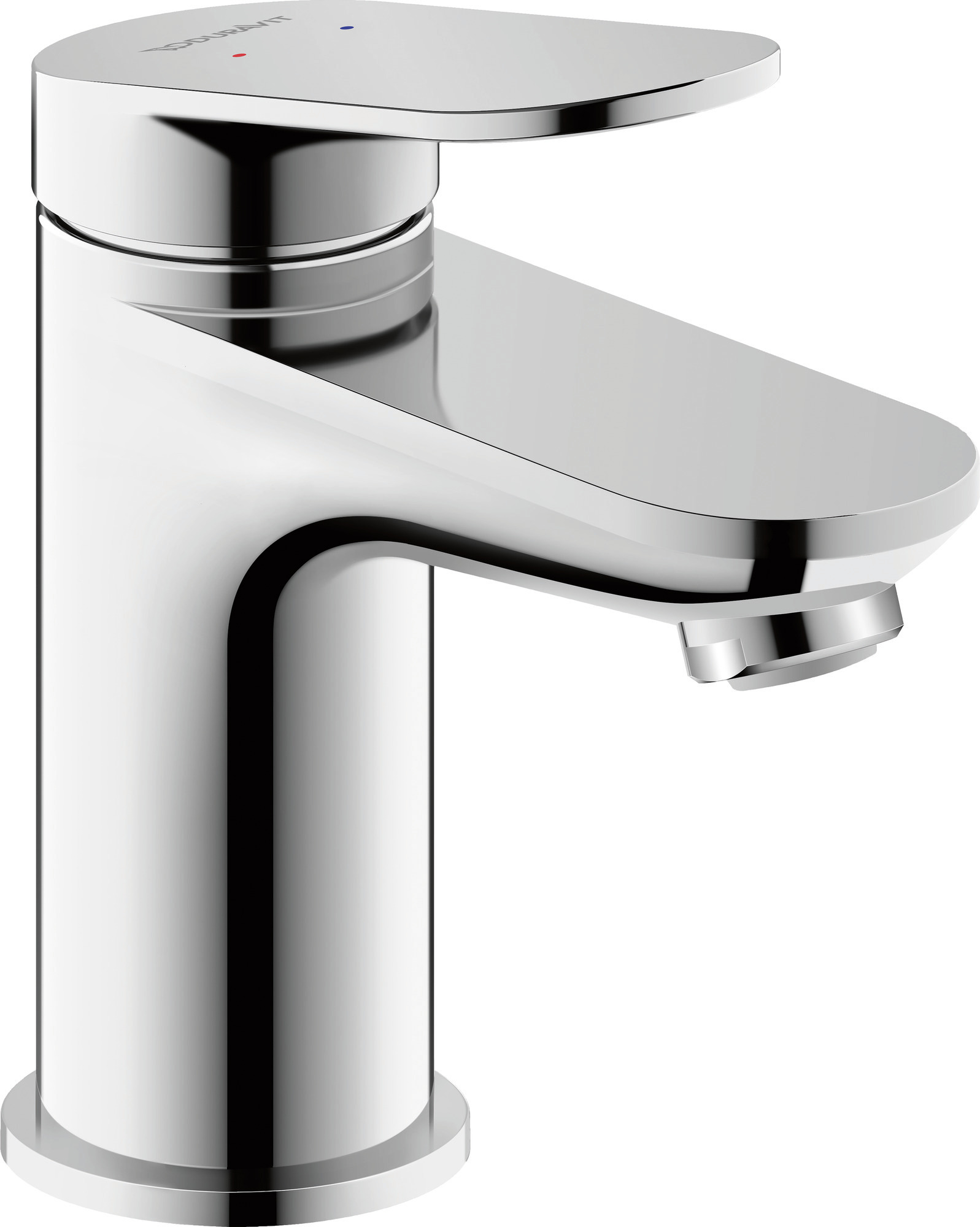 Single lever basin mixer S chrome