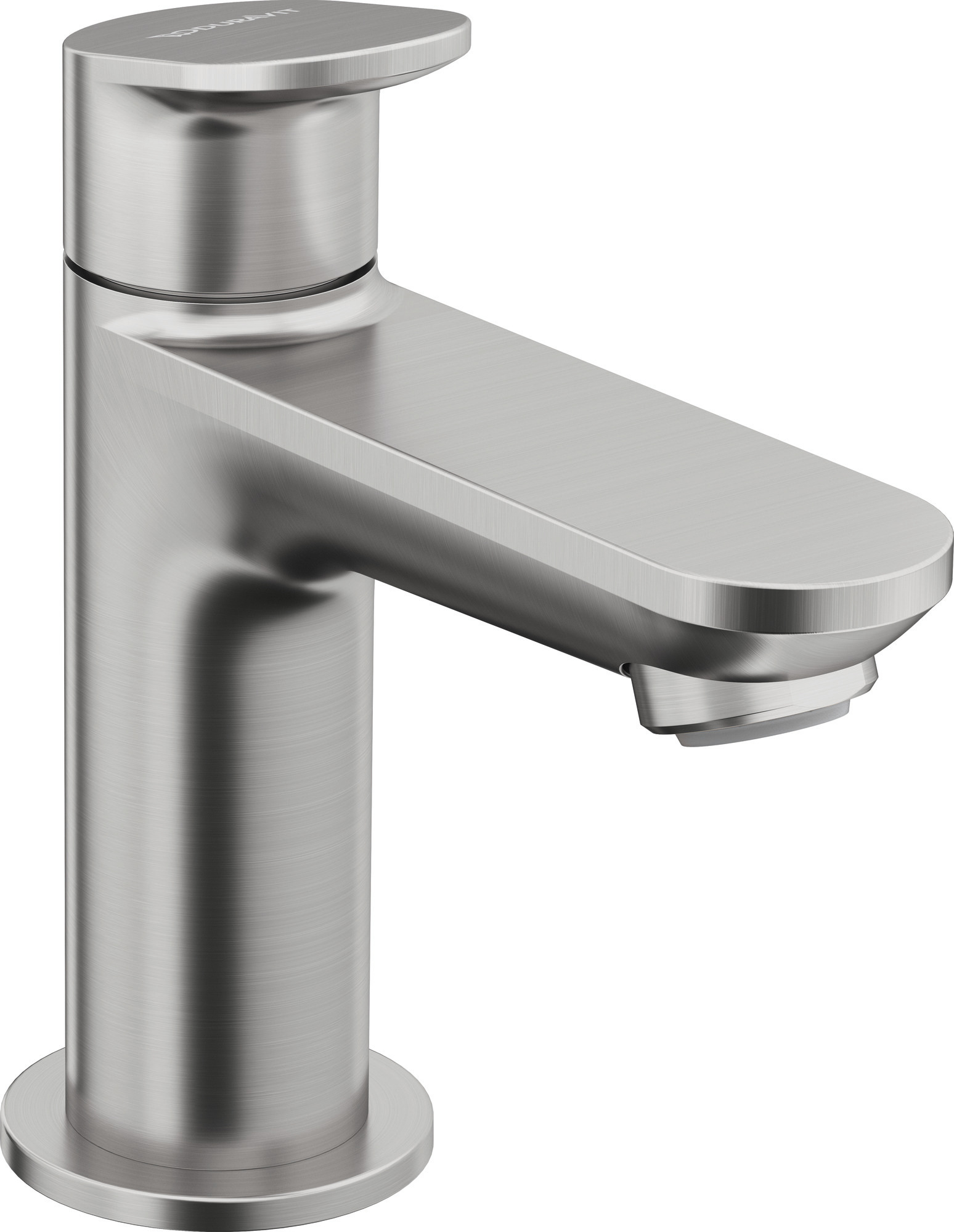Pillar tap stainless steel