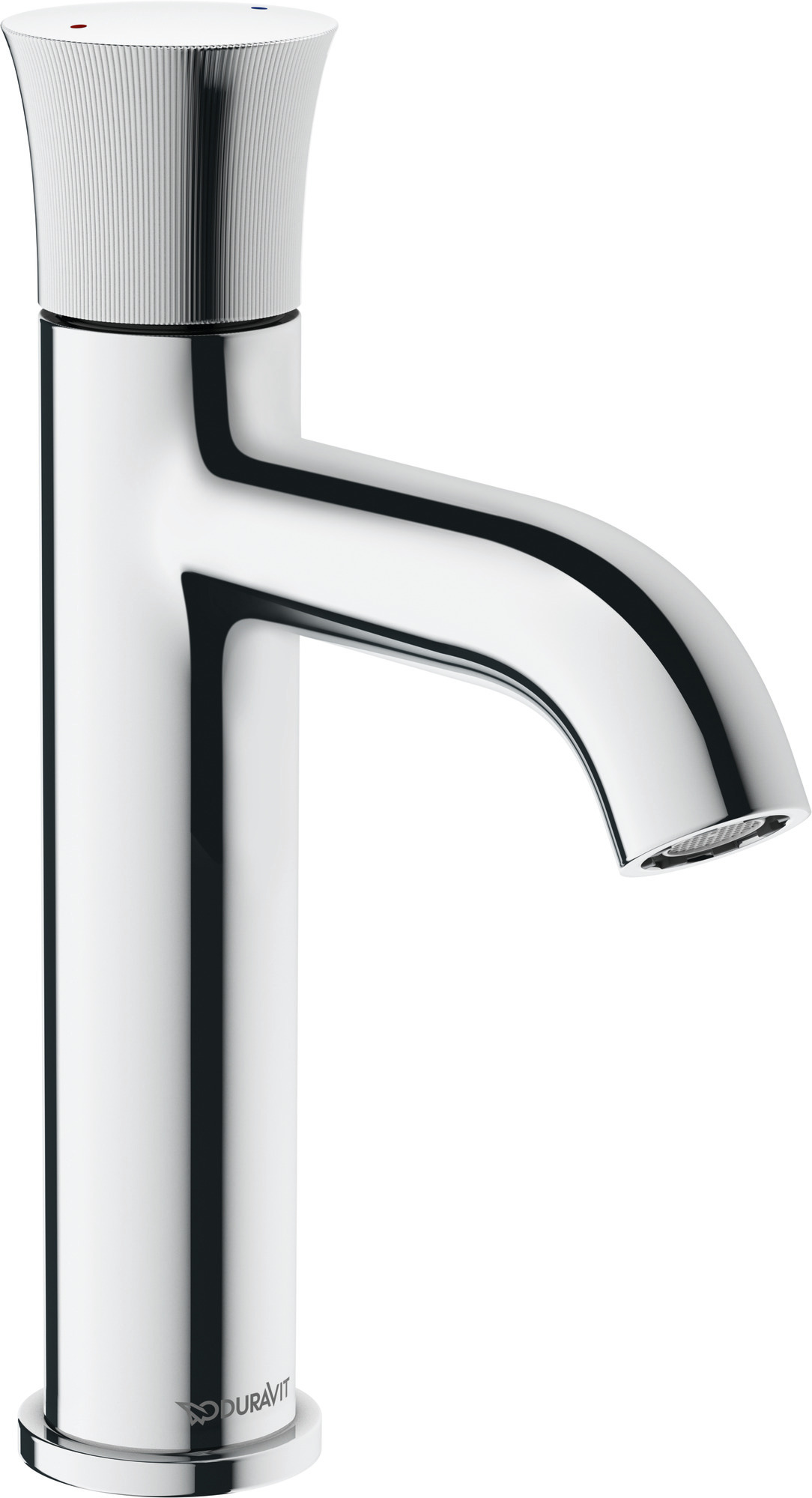 Single lever basin mixer M