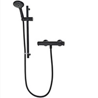 Tian bar mixer black