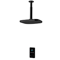 ENVi 9kw fixed head black