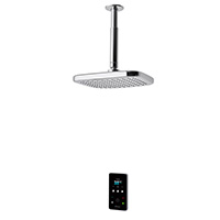 ENVi 9kw fixed head silver