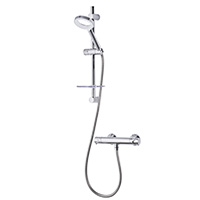 Tian 2 bar mixer black