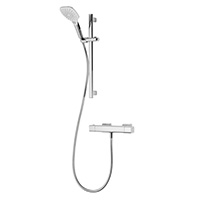 Velino Cool Touch Bar Mixer – Chrome