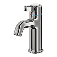 VOXNAN N wash-basin mixer tap chrome-plated