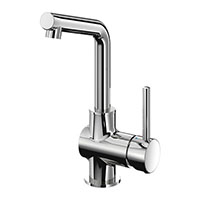 LUNDSKÄR N wash-basin mixer tap chrome-plated