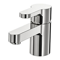 ENSEN N wash-basin mixer tap chrome-plated