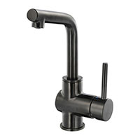 LUNDSKÄR N wash-basin mixer tap black