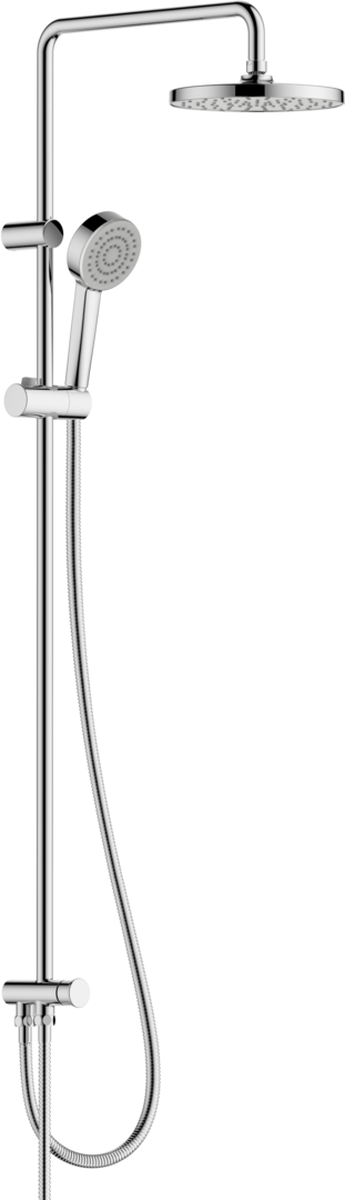 Overhead shower
