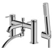 bath mixer with handshower