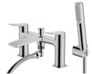 bath mixer with handshower