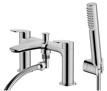 bath mixer with handshower