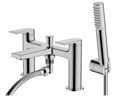 bath mixer with handshower