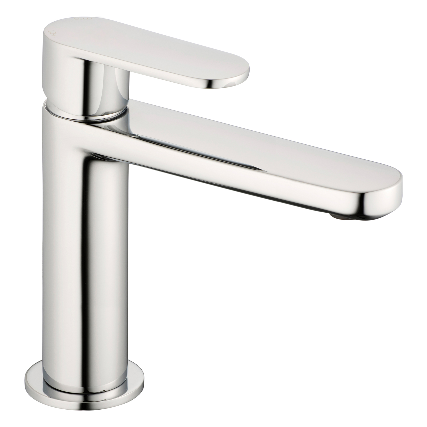 Basin mixer without pop up waste, 5L – Waschtisch-Einhebelmischer ohne Abl.-Garnitur, mit Wasserspar-Strahlregler 5L/Min