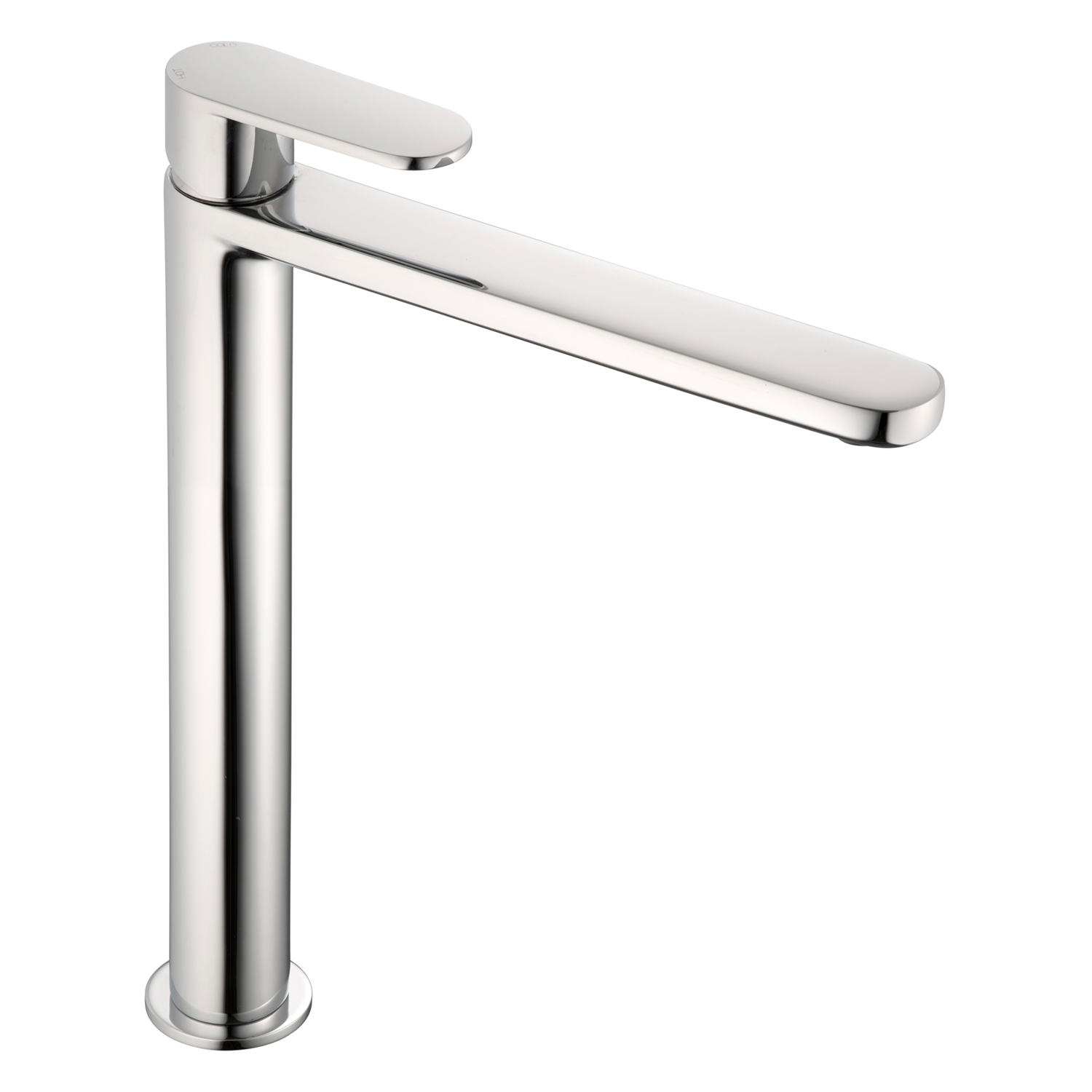 Basin mixer XXL without pop up waste, 5L – Waschtisch-Einhebelmischer XXL ohne Abl.-Garnitur, mit Wasserspar-Strahlregler 5L/Min