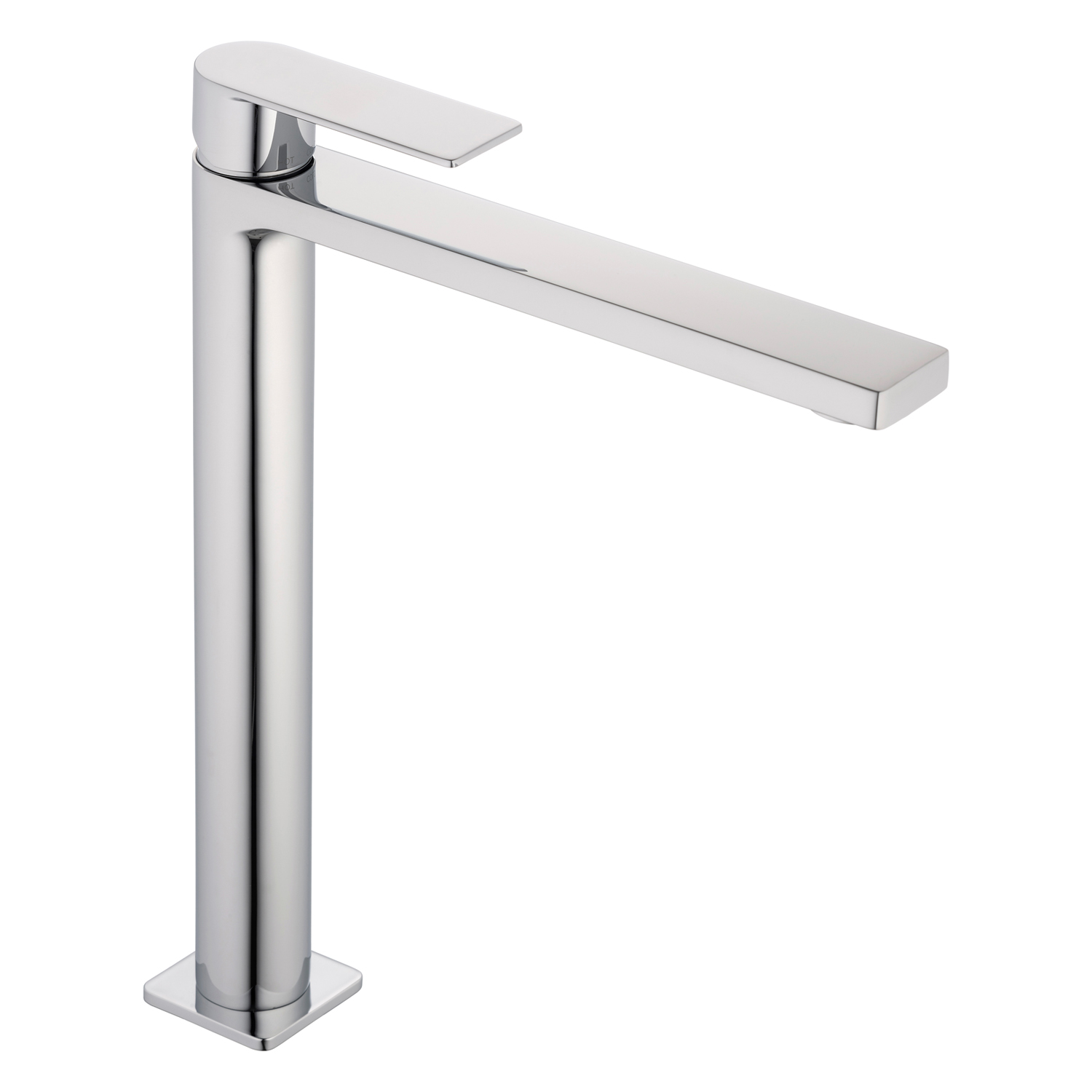 Basin mixer XXL without pop up waste, 5L – Waschtisch-Einhebelmischer XXL ohne Abl.-Garnitur, mit Wasserspar-Strahlregler 5L/Min