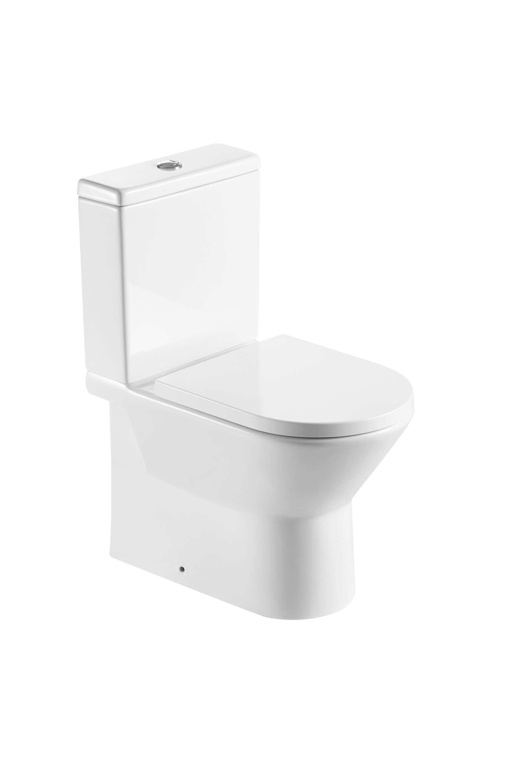 TWO PIECE TOILET