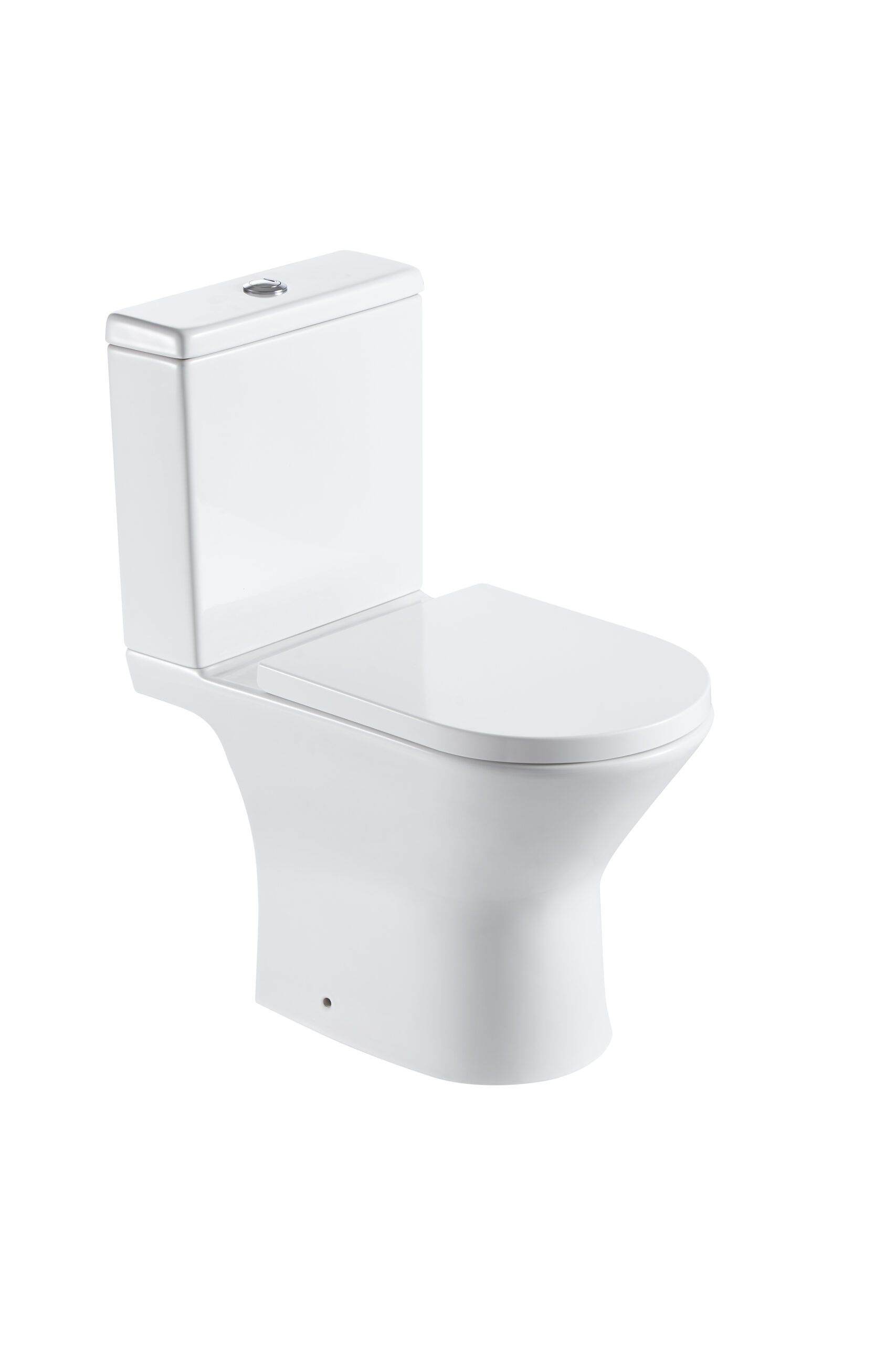 TWO PIECE TOILET