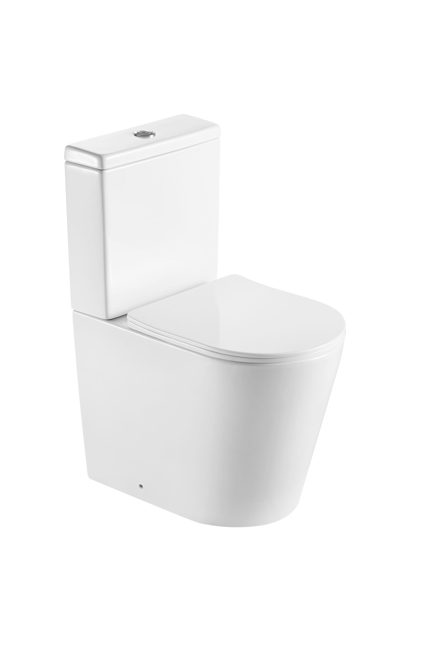 TWO PIECE TOILET