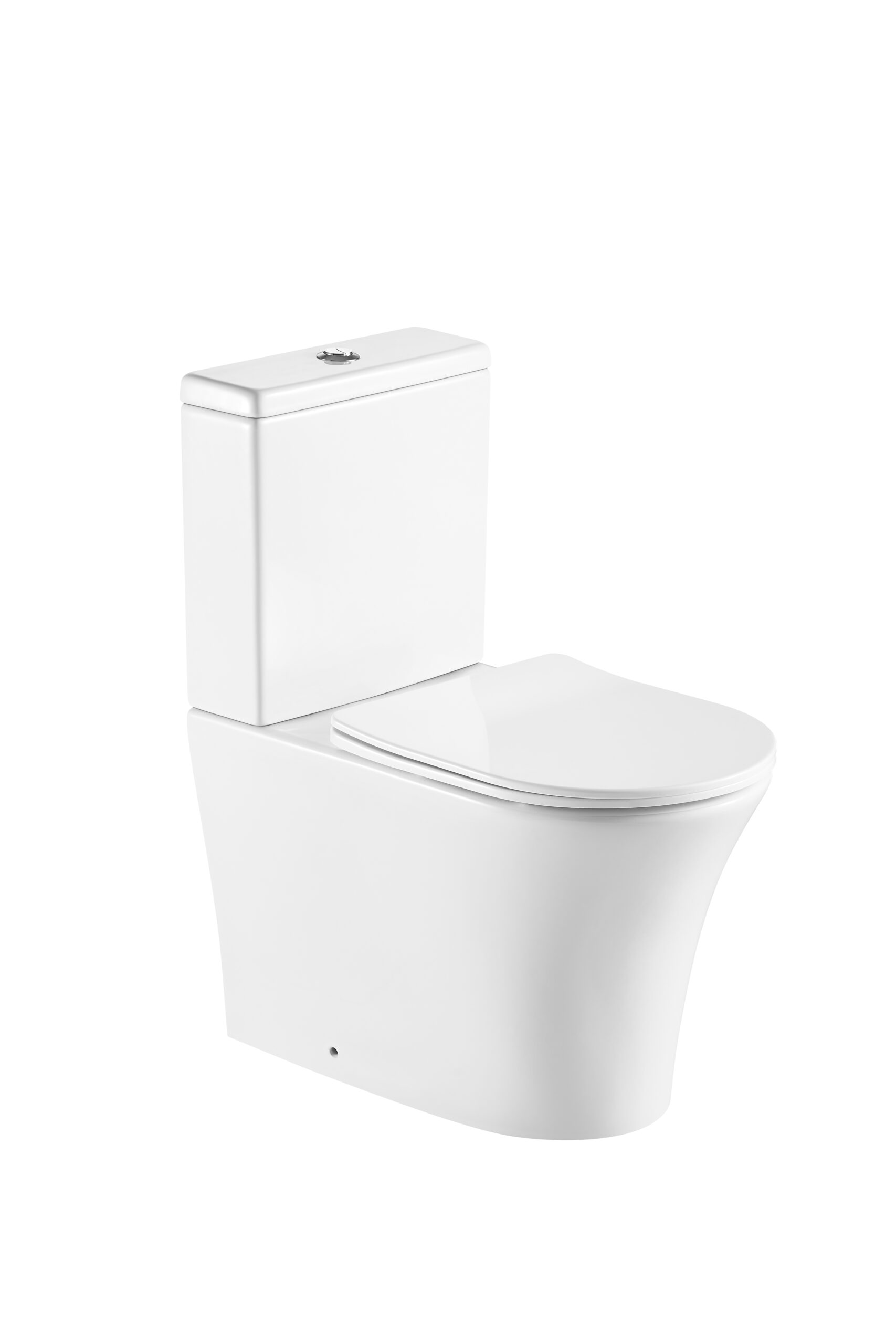 TWO PIECE TOILET
