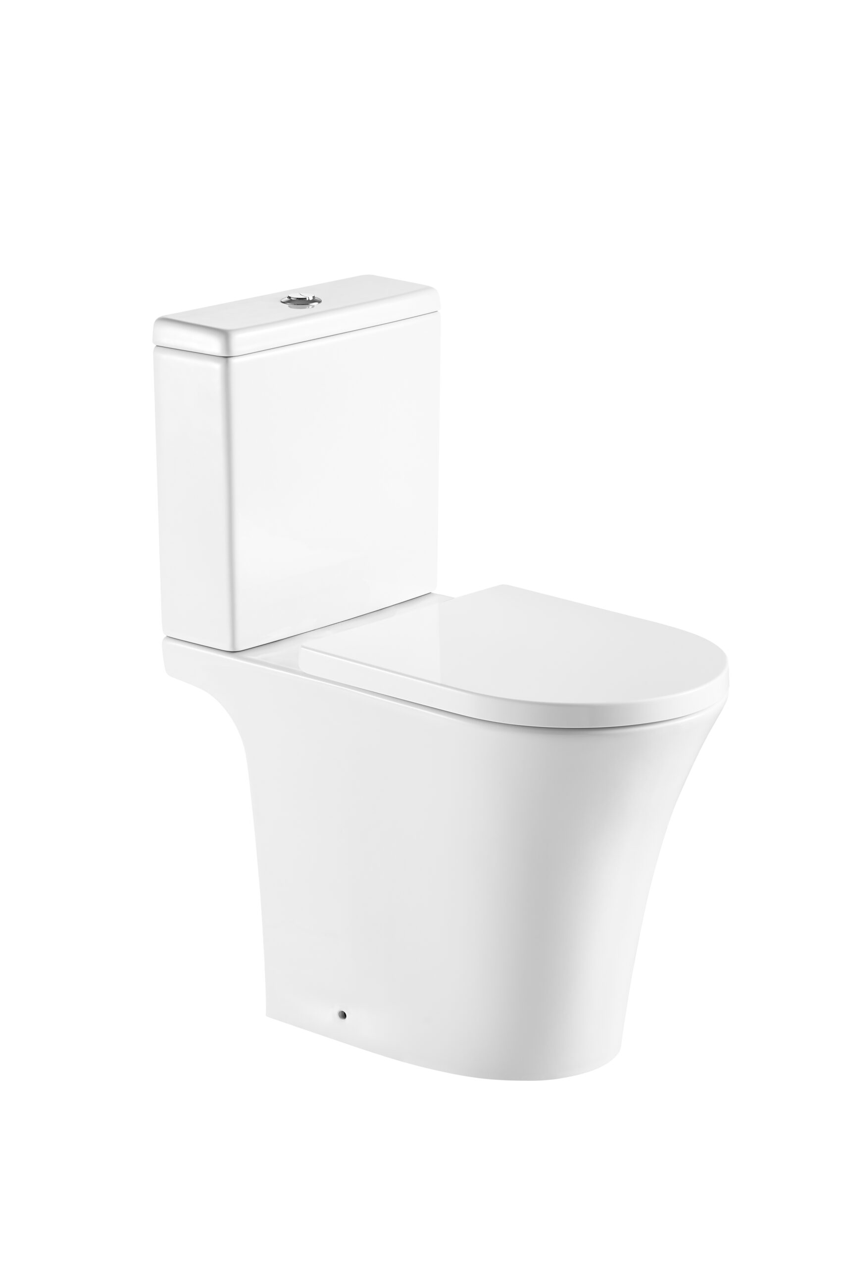 TWO PIECE TOILET