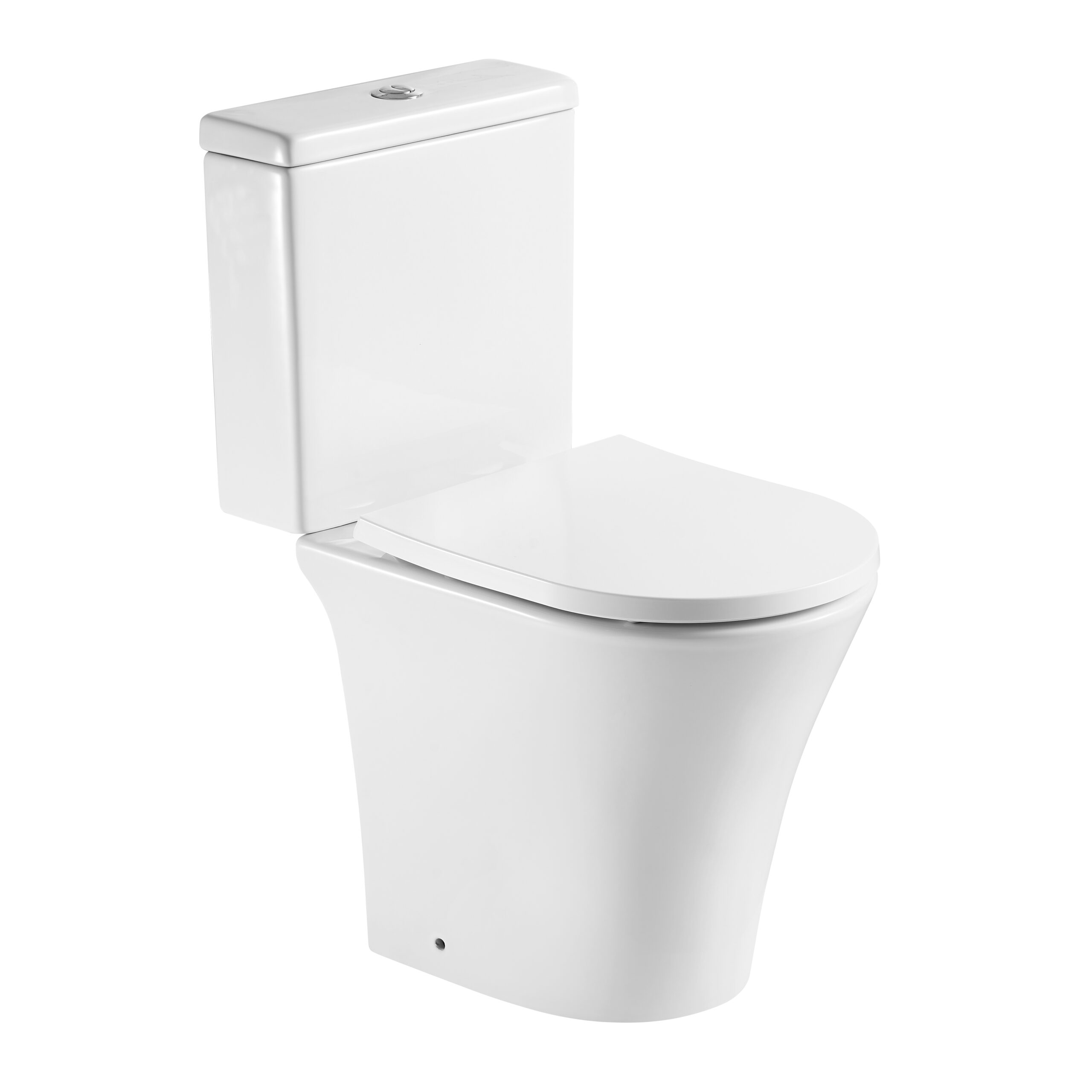 TWO PIECE TOILET