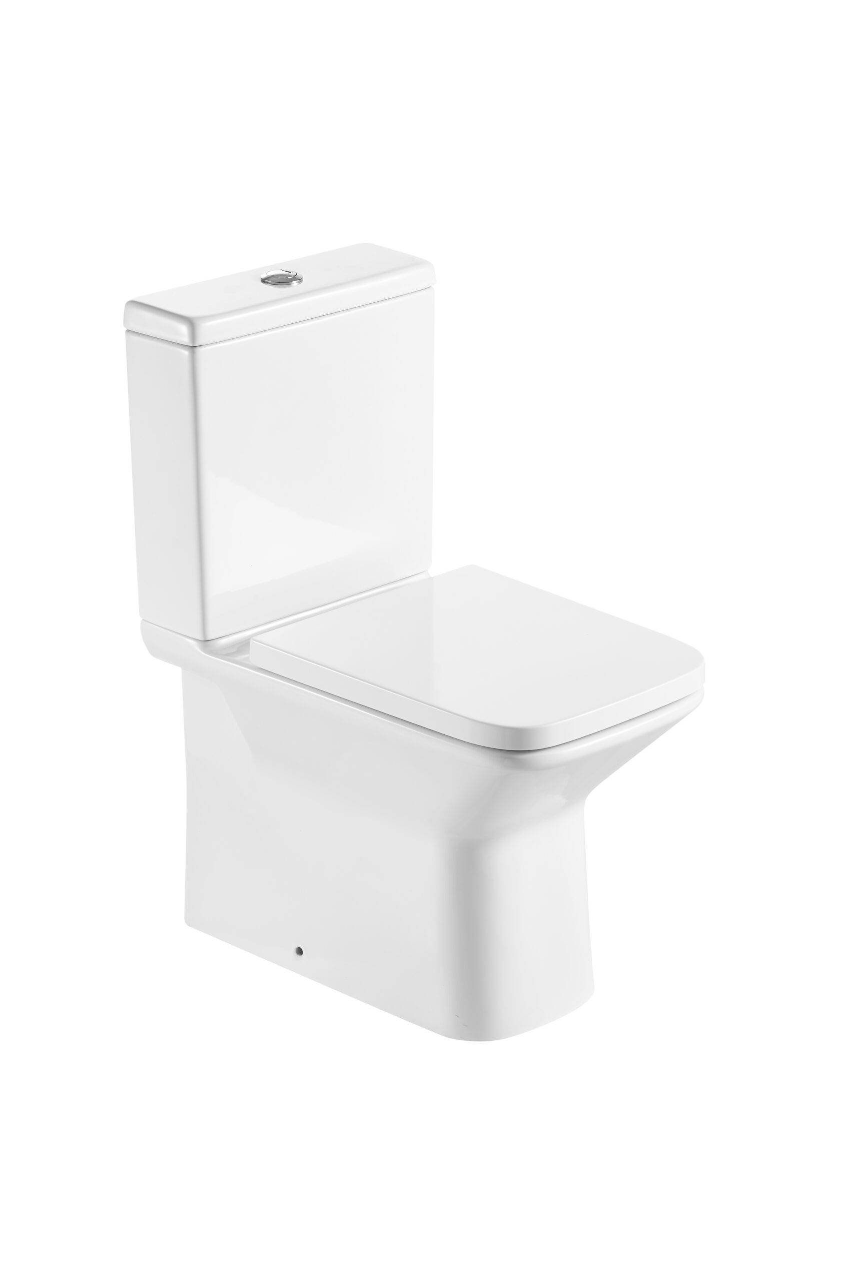 TWO PIECE TOILET