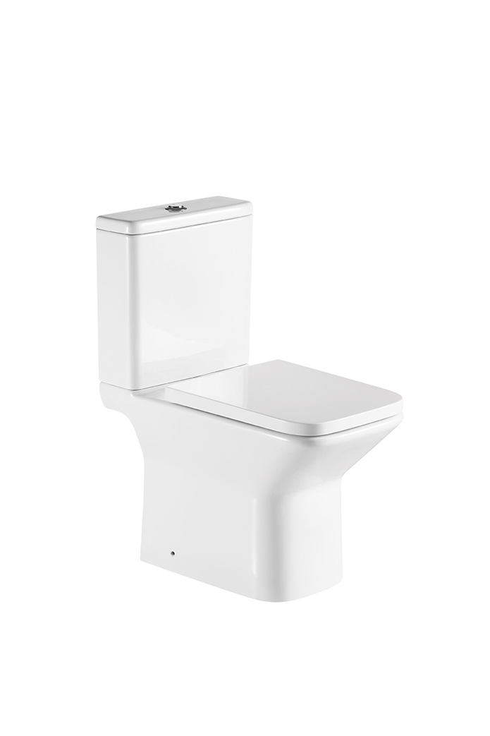 TWO PIECE TOILET