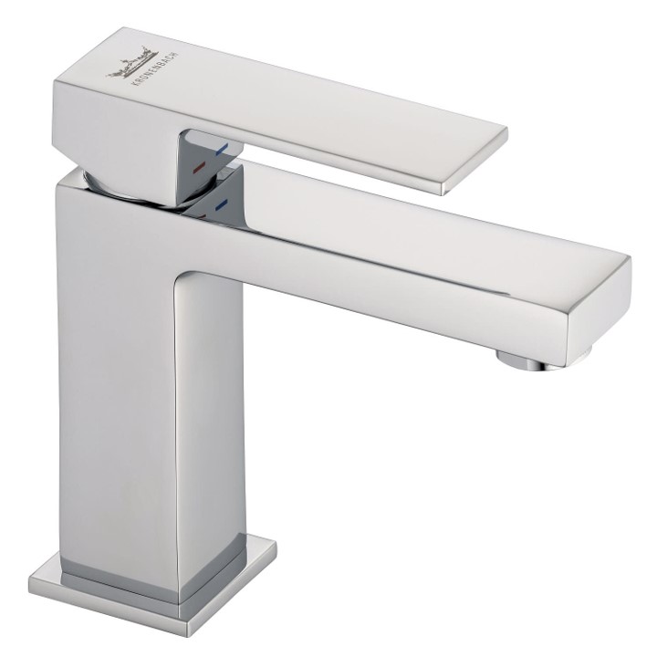 Single Lever Basin mixer 5L/Min
Waschtisch-Einhebelmischer mit Wasserspar-Strahlregler 5L/Min