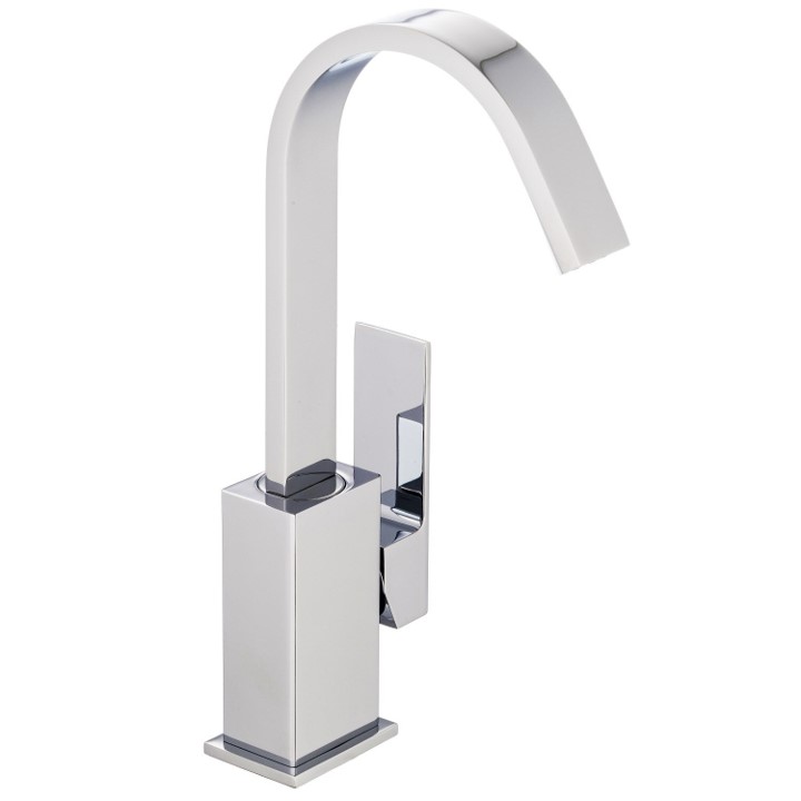 Single Lever Basin mixer 5L/Min
Waschtisch-Einhebelmischer mit Wasserspar-Strahlregler 5L/Min