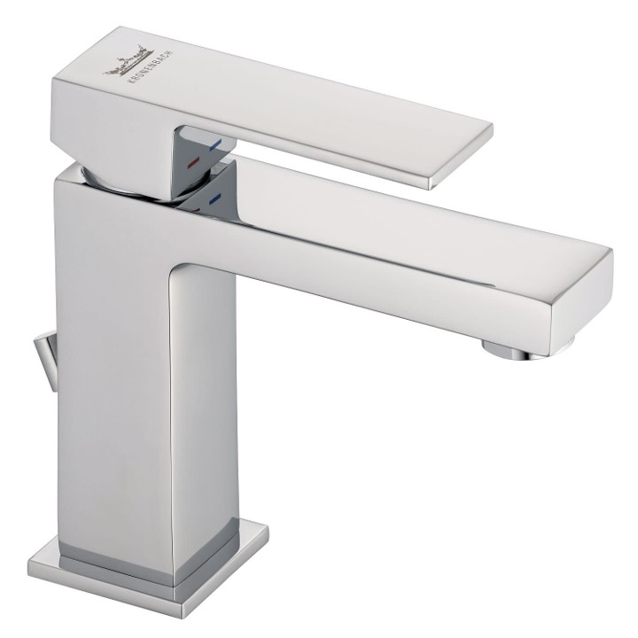Single Lever Basin mixer 5L/Min
Waschtisch-Einhebelmischer mit Wasserspar-Strahlregler 5L/Min