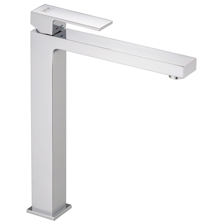 Single Lever Basin mixer XXL 5L
Waschtisch-Einhebelmischer XXL mit Wasserspar-Strahlregler 5L/Min