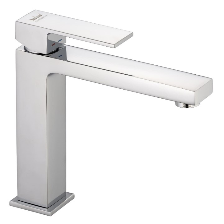 Single Lever Basin mixer 5L/Min
Waschtisch-Einhebelmischer XL mit Wasserspar-Strahlregler 5L/Min