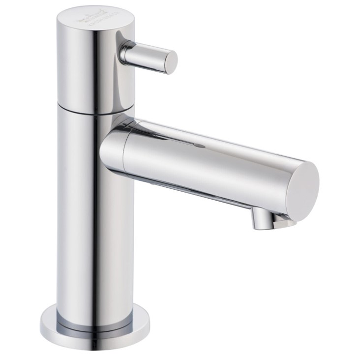 Pillar Tap Basin 5L/Min
Kaltwasserhahn Standventil mit Wasserspar-Strahlregler 5L/Min