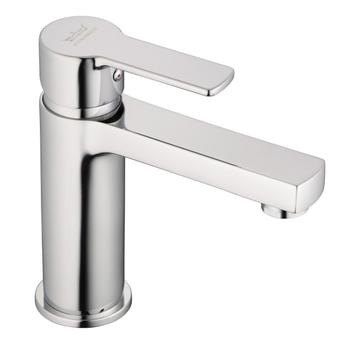 Single Lever Basin mixer 5L/Min
Waschtisch-Einhebelmischer mit Wasserspar-Strahlregler 5L/Min