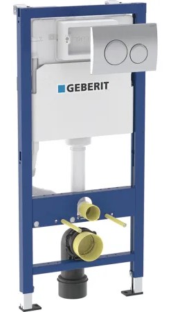 Duofix Delta 12cm 112cm with Delta 20