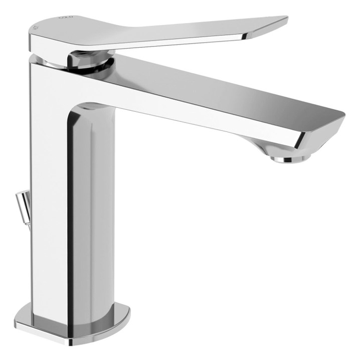 Single Lever Basin mixer 5L/Min
Waschtischeinhebelmischer mit Wasserspar-Strahlregler 5L/Min