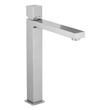 Single Lever Basin mixer XXL 5L/Min
Waschtisch-Einhebelmischer XXL mit Wasserspar-Strahlregler 5L/Min