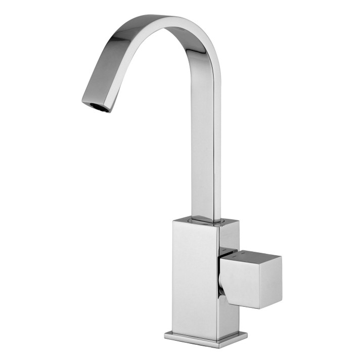 Single Lever Basin mixer 5L/Min
Waschtisch-Einhebelmischer mit Wasserspar-Strahlregler 5L/Min