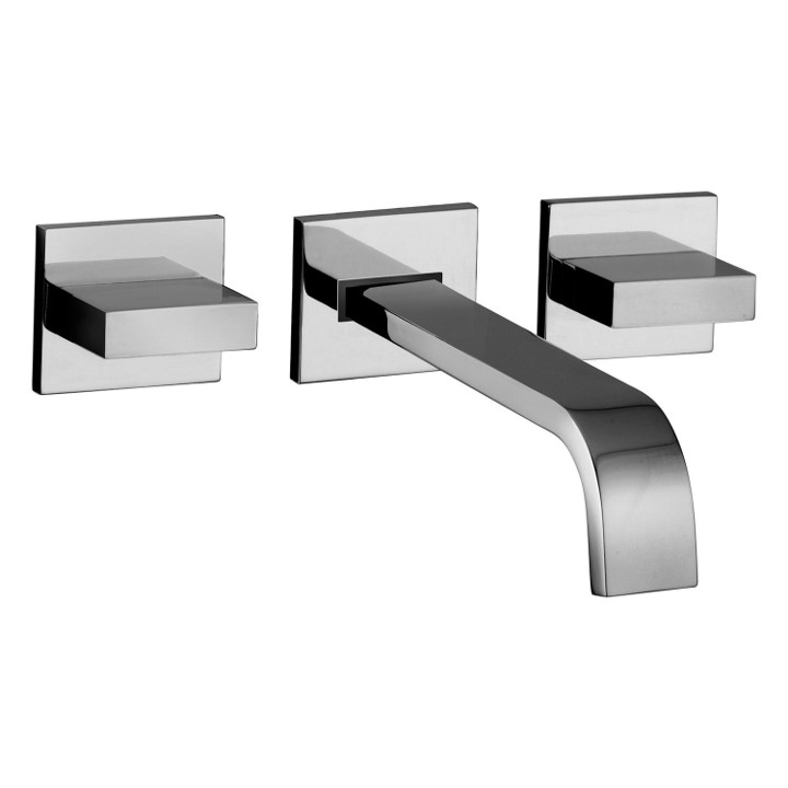 3 Hole Basin Mixer Built-In 5L/Min
3-Loch-UP-Waschtischarmatur inkl. Grundkörper mit Wasserspar-Strahlregler 5L/Min