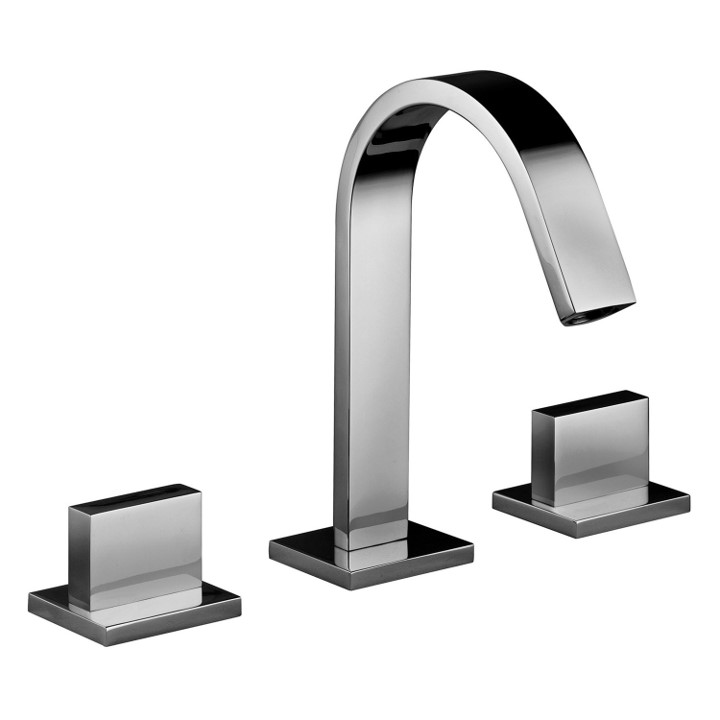 4 Hole Basin Mixer Built-In 5L/Min
3-Loch-UP-Waschtischarmatur inkl. Grundkörper mit Wasserspar-Strahlregler 5L/Min