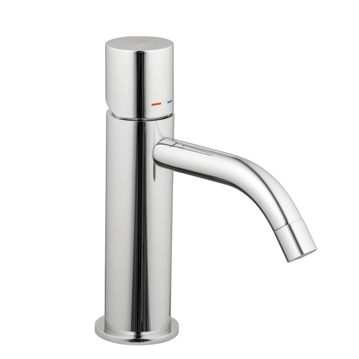 Basin mixer 5L
Waschtischarmatur mit Wasserspar-Strahlregler 5L/Min