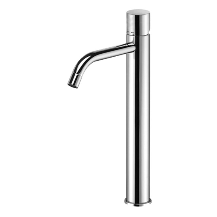 Basin mixer XXL 5L/Min
Waschtischarmatur XXL für Schalenbecken mit Wasserspar-Strahlregler 5L/Min