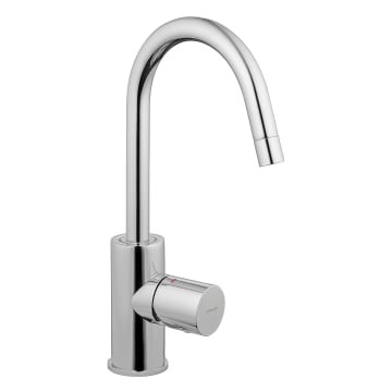 Basin mixer 5L/Min
Waschtischarmatur mit Wasserspar-Strahlregler 5L/Min