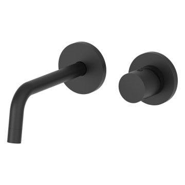 Basin mixer wall mounted complete 5L/Min
Waschtisch-Wandarmatur inkl. Grundkörper mit Wasserspar-Strahlregler 5L/Min