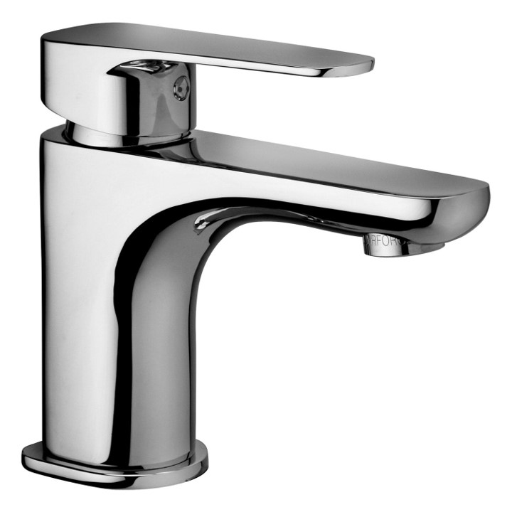 Single Lever Basin mixer 5L/Min with COLD START
Waschtisch-Einhebelmischer mit Wasserspar-Strahlregler 5L/Min mit COLD START