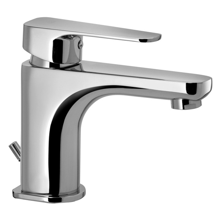 Single Lever Basin mixer 5L/Min
Waschtisch-Einhebelmischer mit Wasserspar-Strahlregler 5L/Min