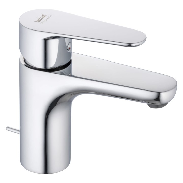 Single Lever Basin mixer 5L/Min
Waschtisch-Einhebelmischer mit Wasserspar-Strahlregler 5L/Min